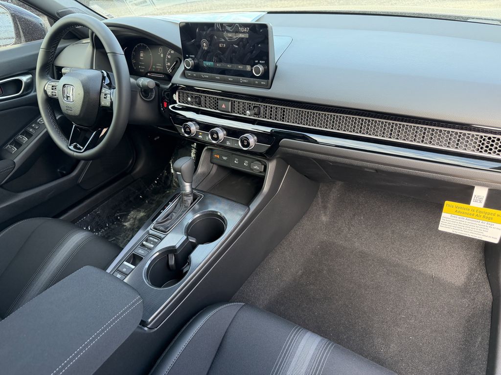 new 2026 Honda Civic car, priced at $26,826