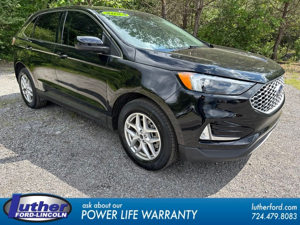 2024 Ford Edge SEL AWD