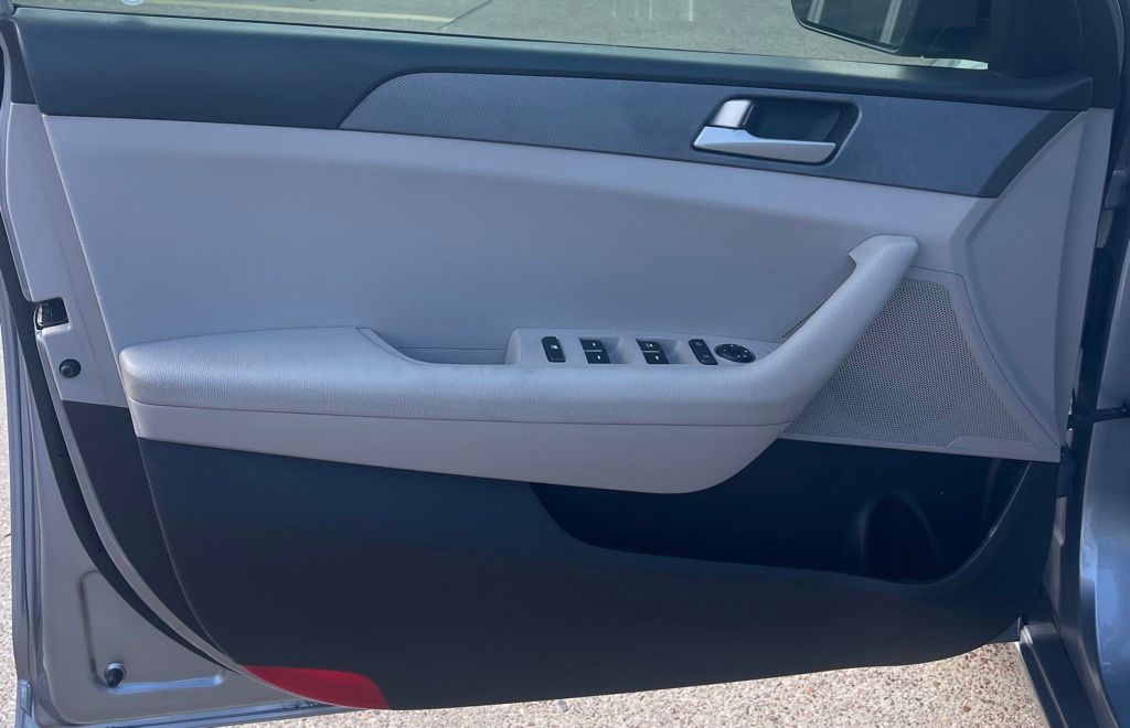 2017 Hyundai Sonata SE Gray at Don McGill Toyota