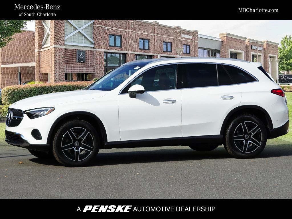 Thumbnail: 2026 Mercedes-Benz GLC - 1