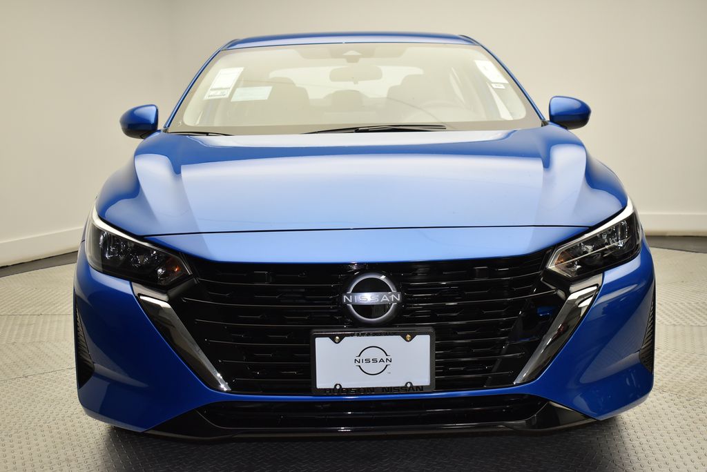 Thumbnail: 2025 Nissan Sentra - 2