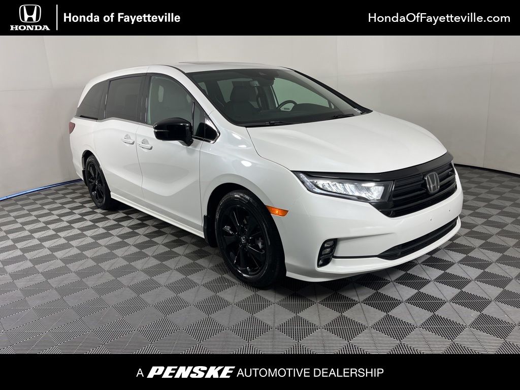 2023 Honda Odyssey Sport -
                Fayetteville, AR