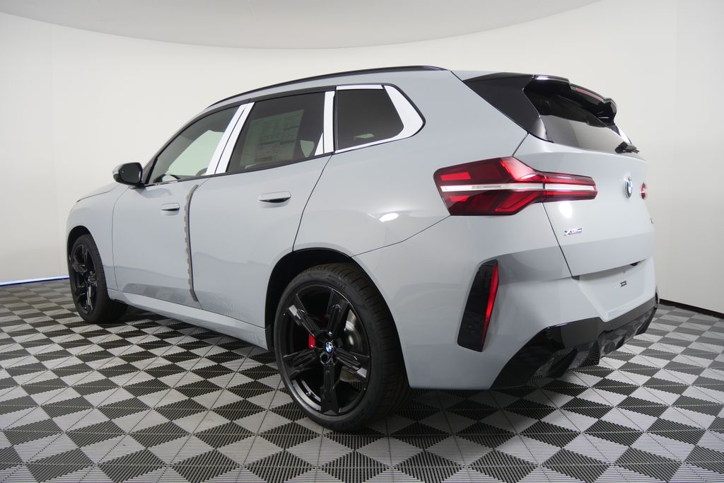 Thumbnail: 2026 BMW X3 - 5