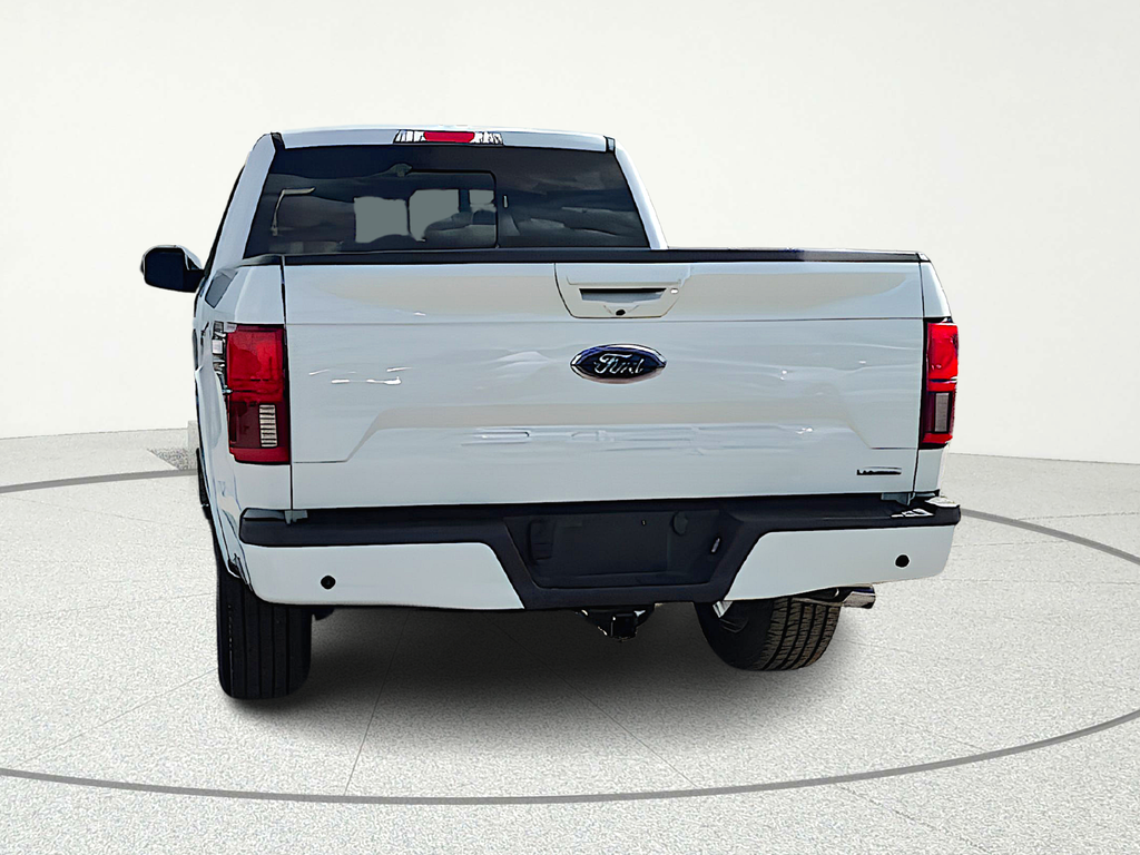 2020 Ford F-150 Lariat - 4