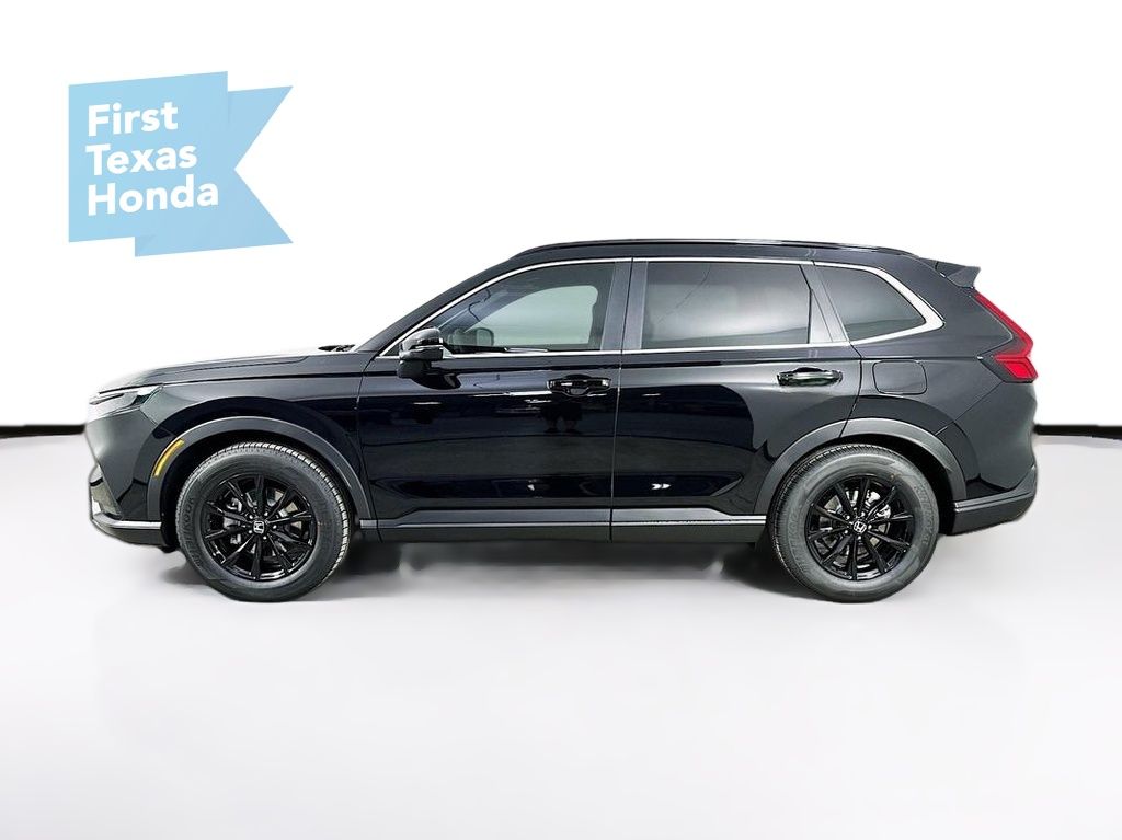 Used Car 2025 Honda Cr-v Hybrid  Sport For Sale Under $35,000 In Austin, Texas