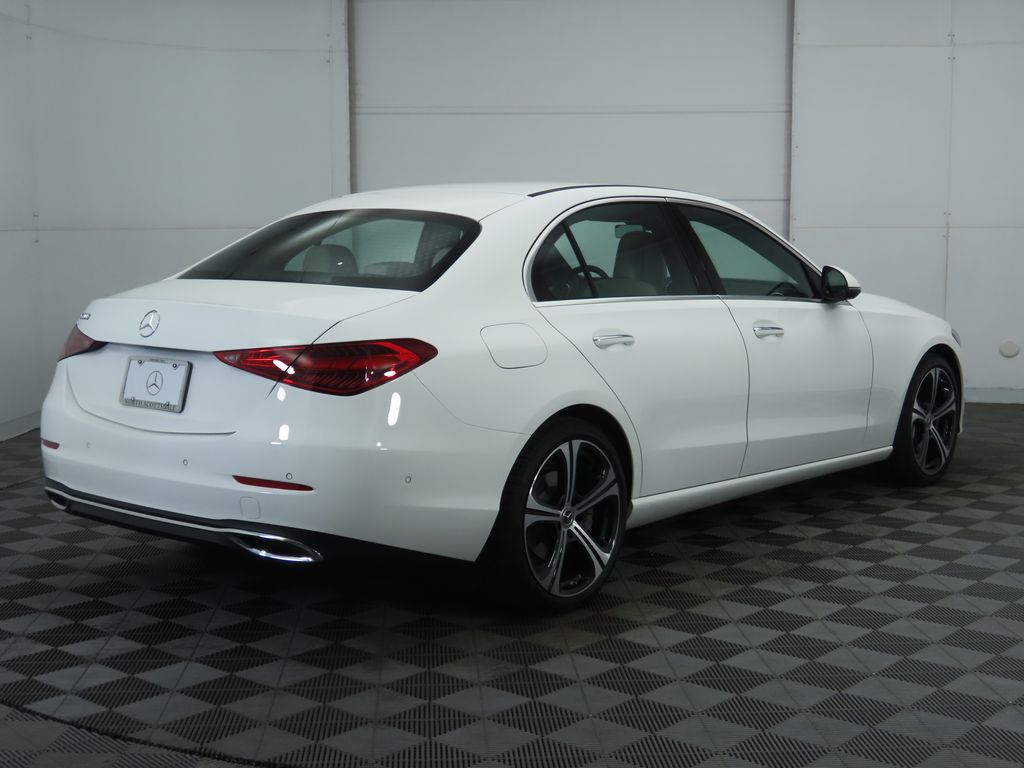 Thumbnail: 2025 Mercedes-Benz C-Class - 5