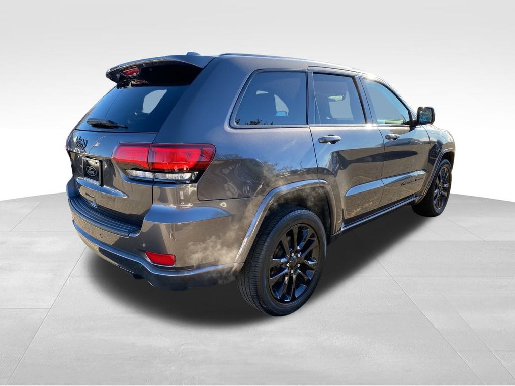 used 2019 Jeep Grand Cherokee car, priced at $15,725