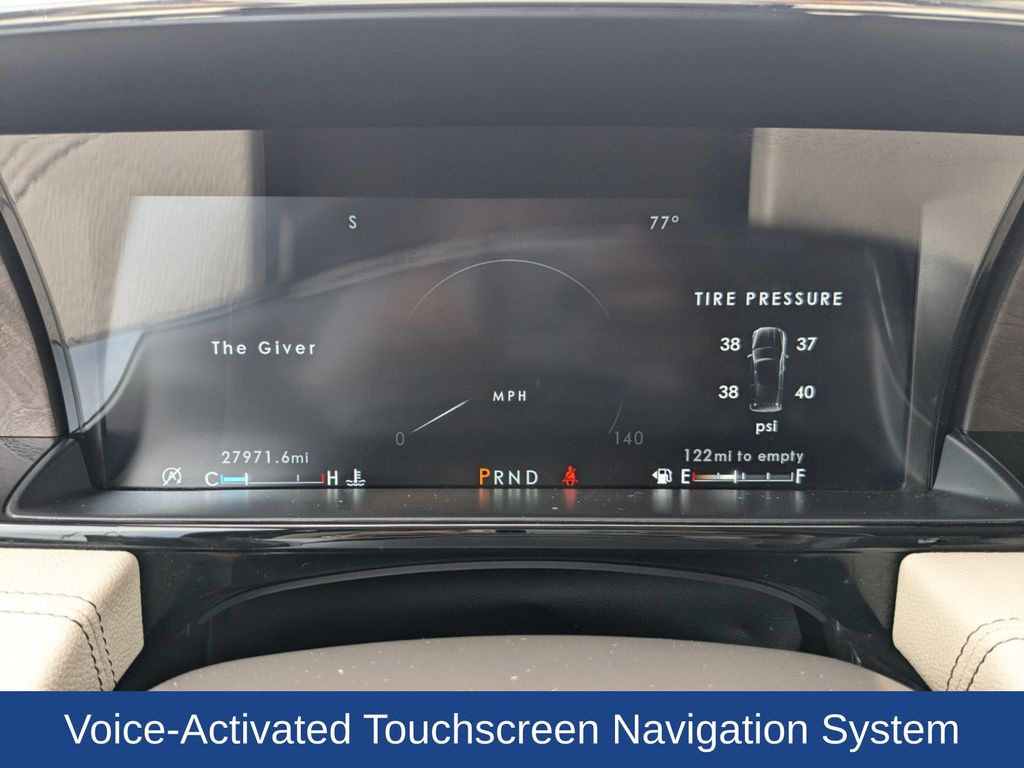 2021 Lincoln Navigator Reserve