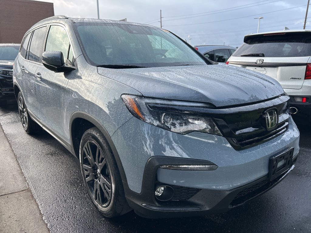 Thumbnail: 2022 Honda Pilot - 4