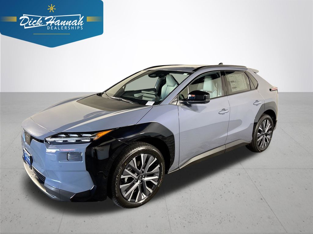 2026 Subaru Solterra Limited XT