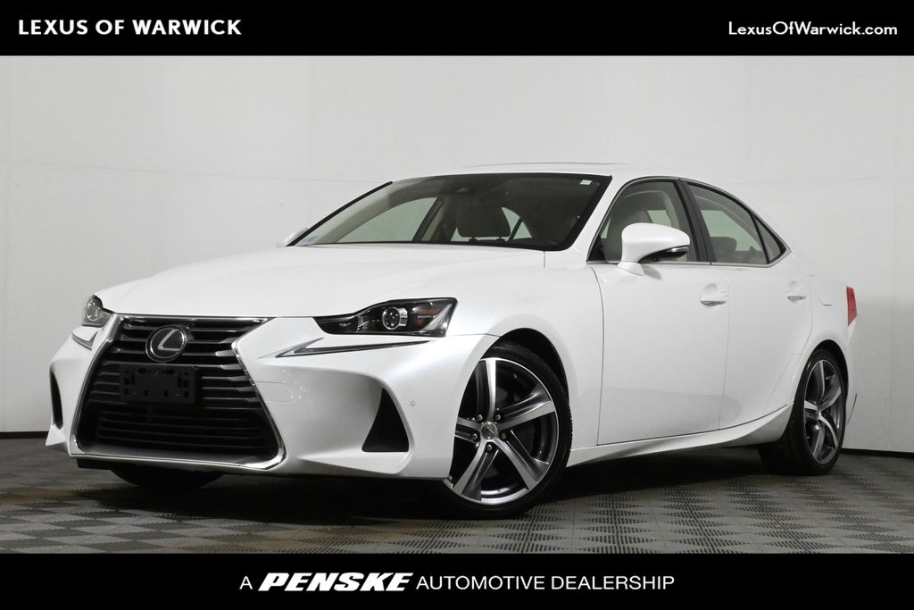 2020 Lexus IS 300 -
                Warwick, RI