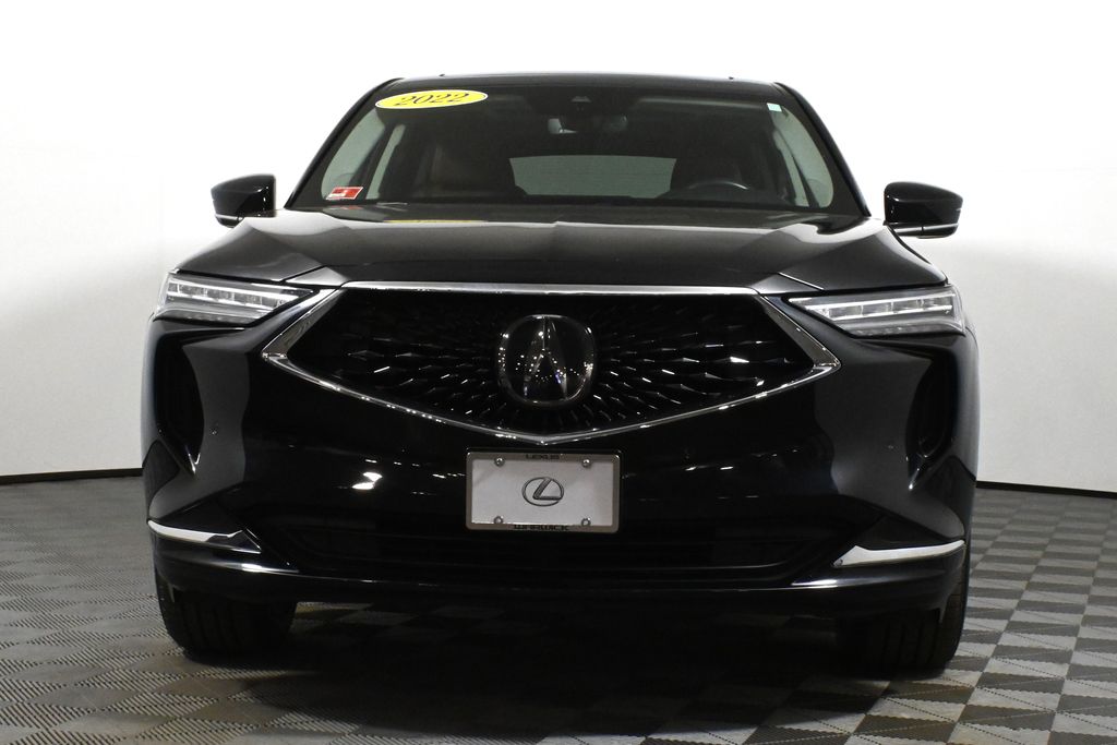 2022 Acura MDX Technology 11