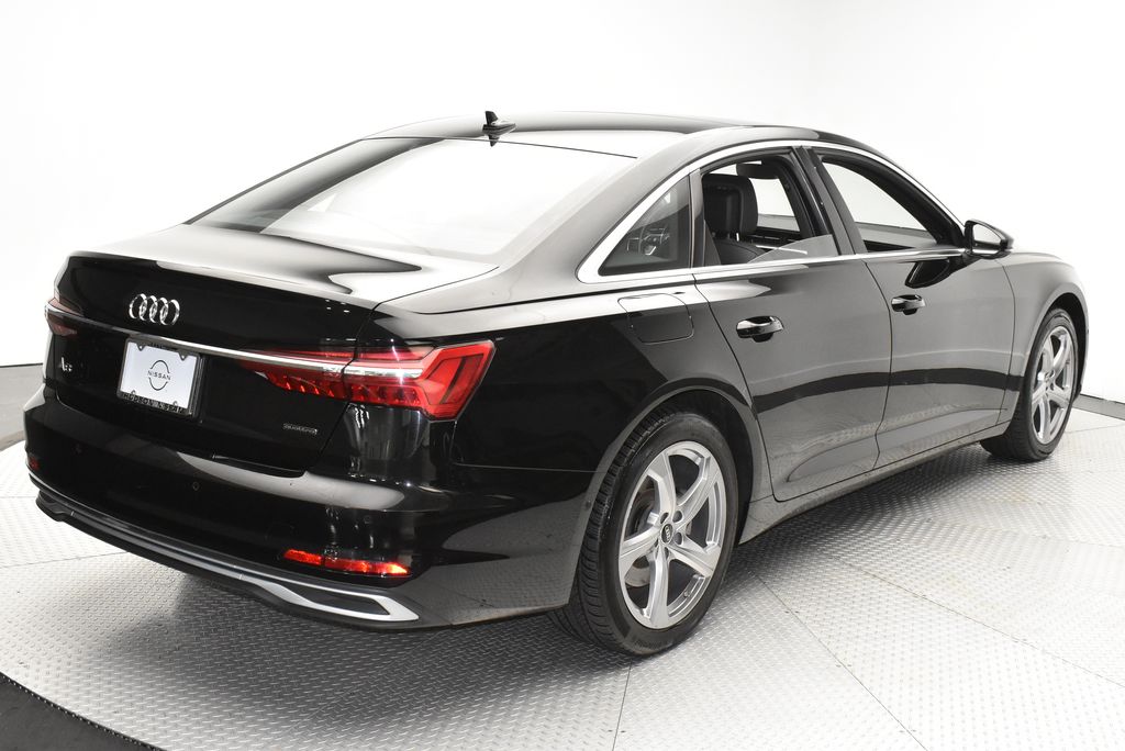 Thumbnail: 2024 Audi A6 - 5