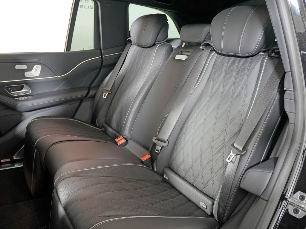 new 2026 Mercedes-Benz GLS car, priced at $191,350