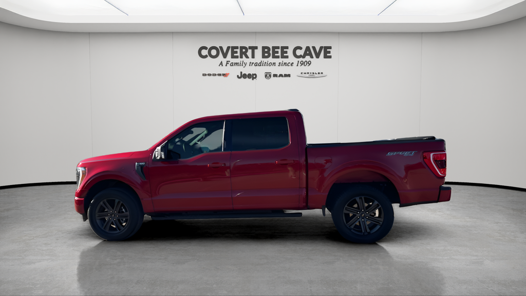 Used Car 2022 Ford F-150  Xlt For Sale Under $35,000 In Austin, Texas