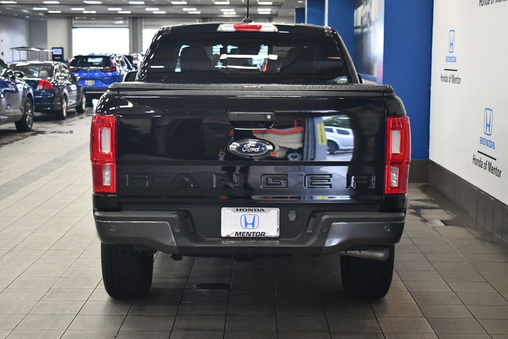 Thumbnail: 2021 Ford Ranger - 6