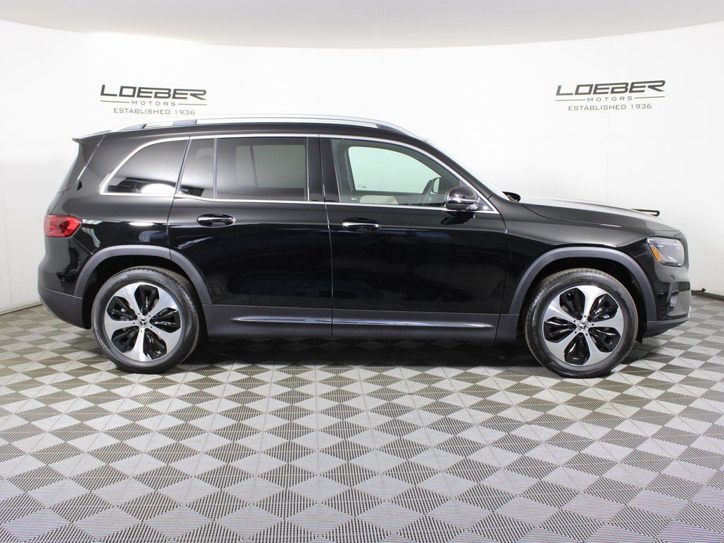 used 2026 Mercedes-Benz GLB car, priced at $48,488