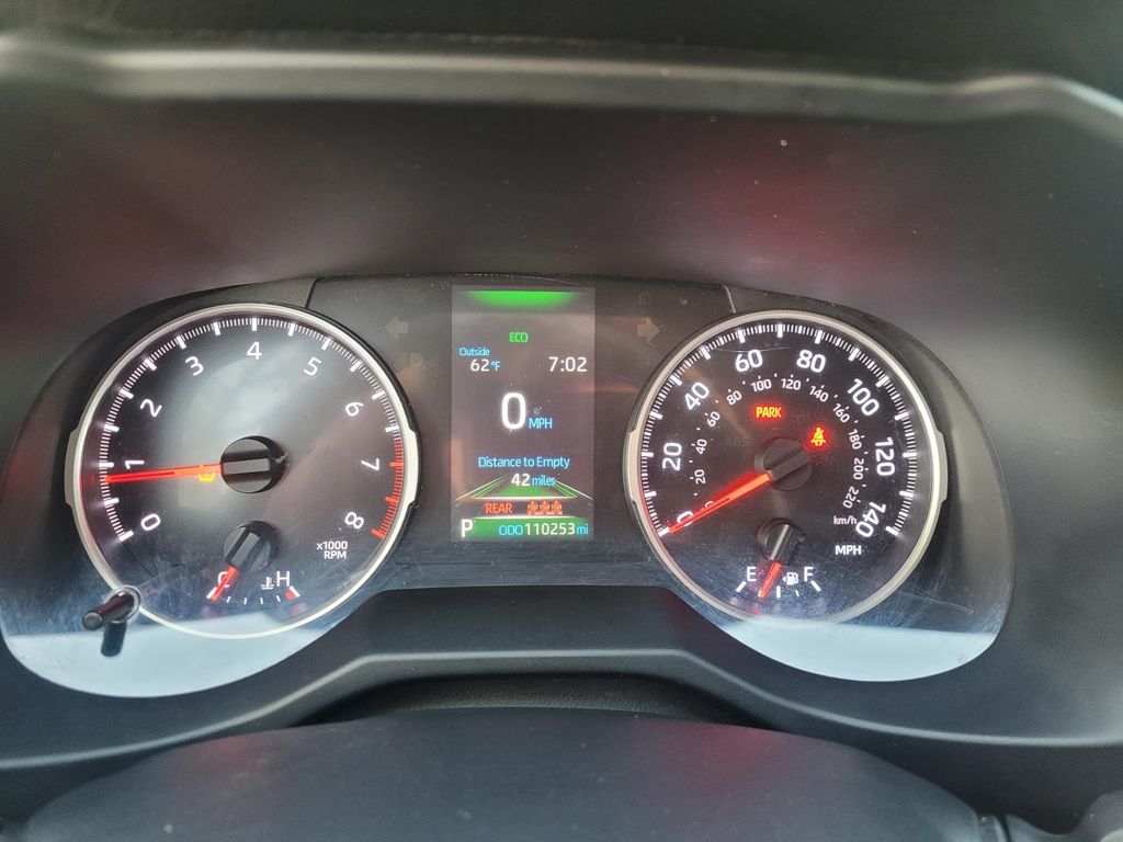 used 2021 Toyota RAV4 car, priced at $19,500