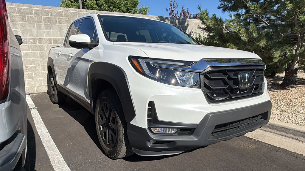 2023 Honda Ridgeline RTL AWD