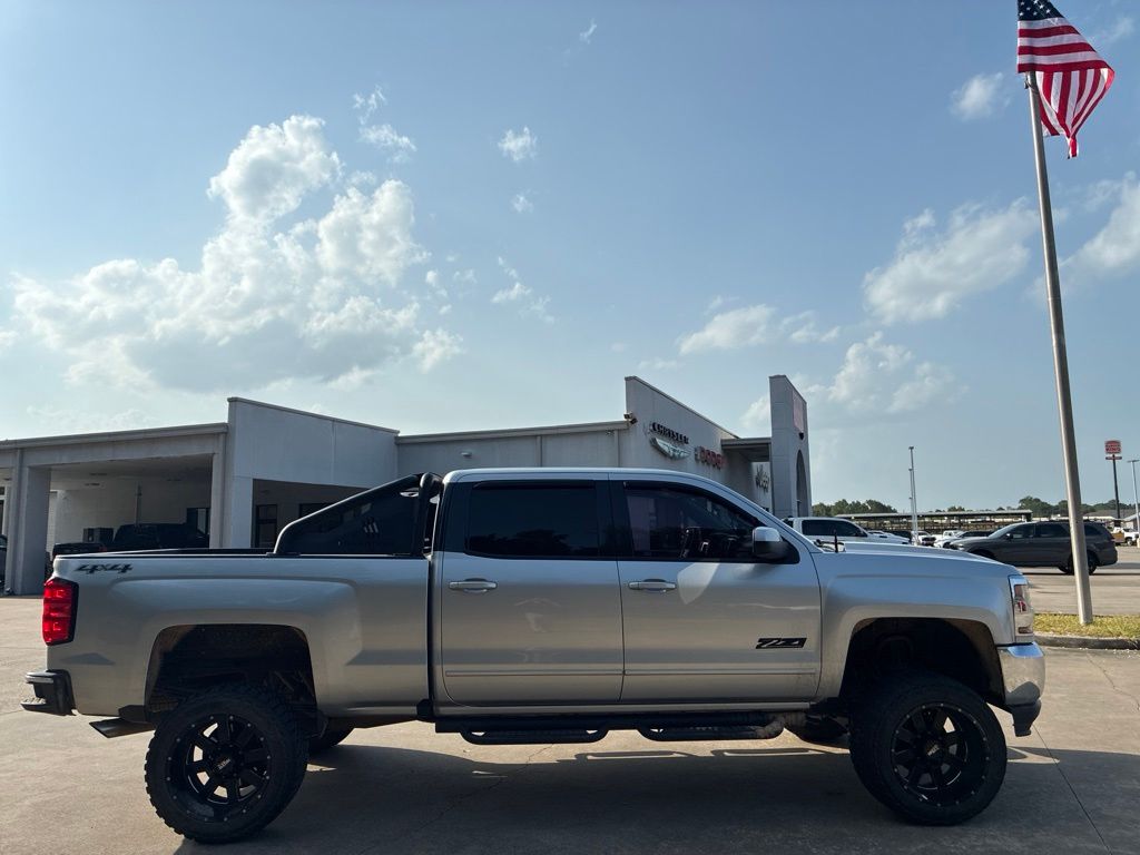2016 Chevrolet Silverado 1500 LT - 5