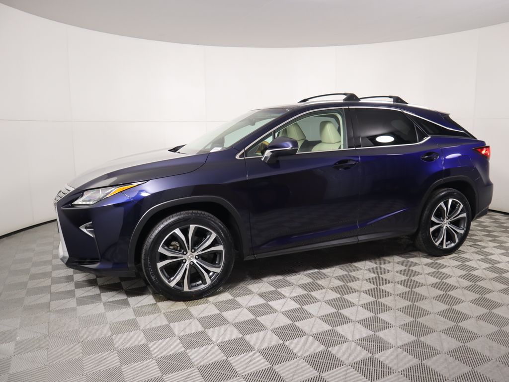Thumbnail: 2016 Lexus RX - 8