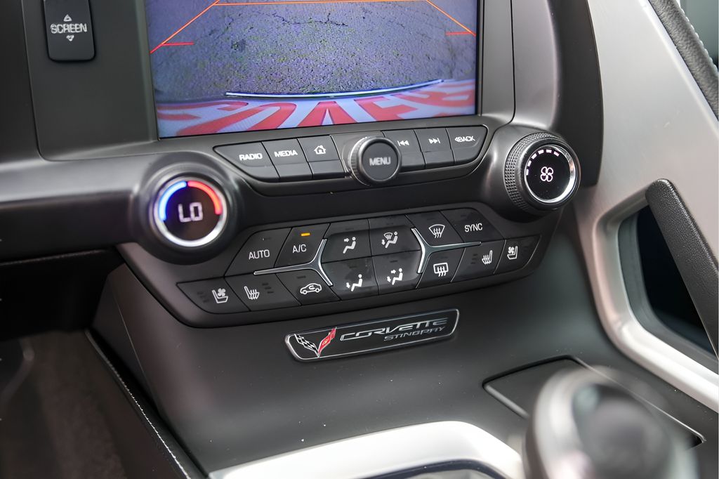 Used Car 2015 Chevrolet Corvette  Stingray For Sale Under $50,000 In Austin, Texas