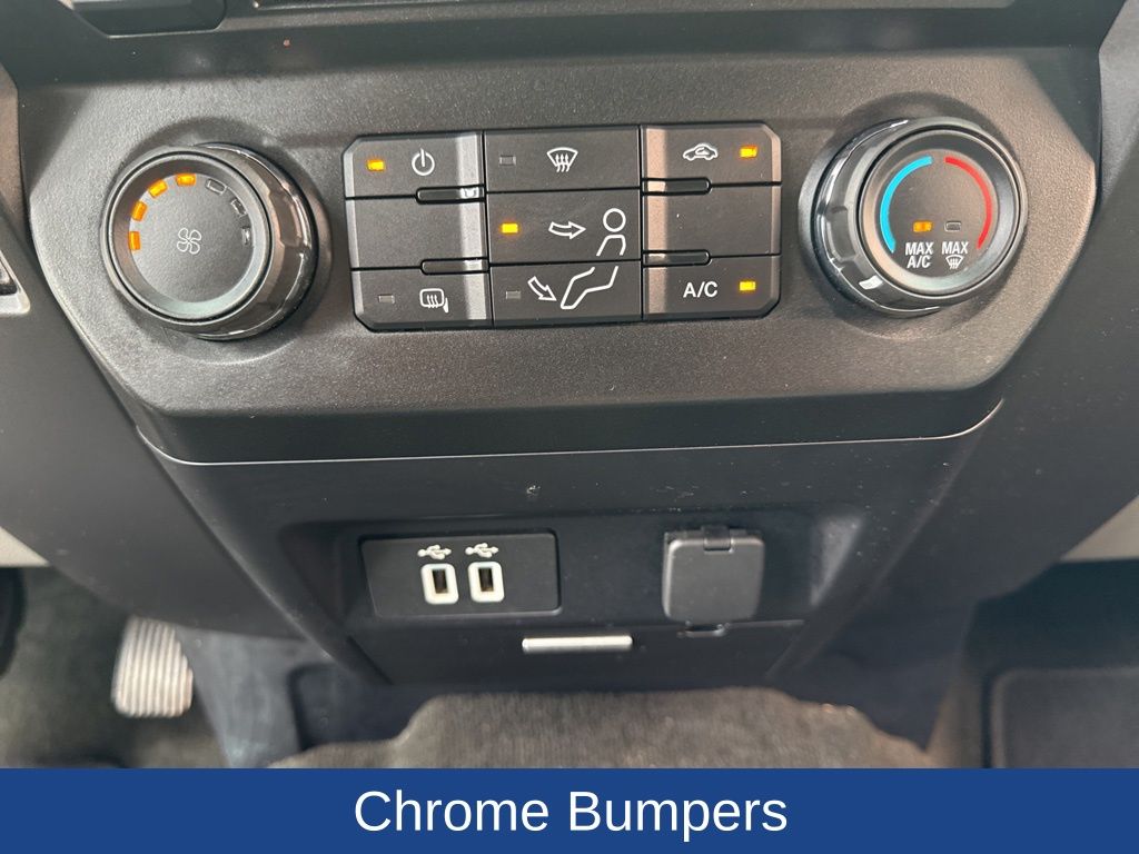 2017 Ford F-250 Super Duty XLT