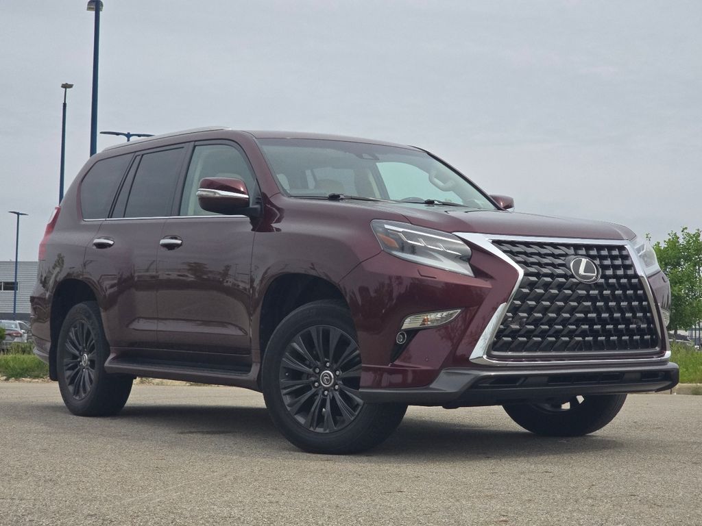 2021 Lexus GX 460