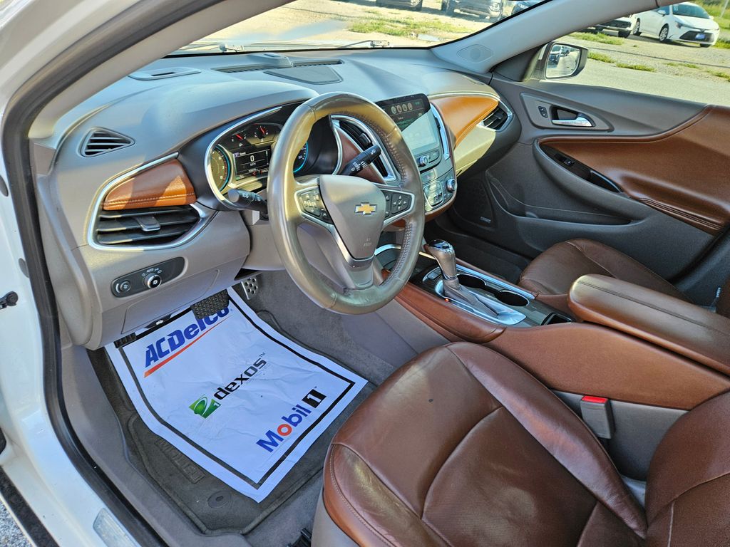 Used 2016 Chevrolet Malibu Sedan