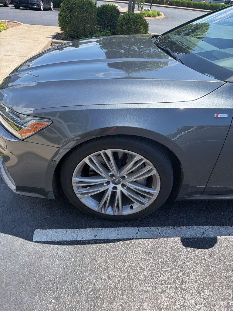 Used 2019 Gray Audi 3.0T Prestige image 5