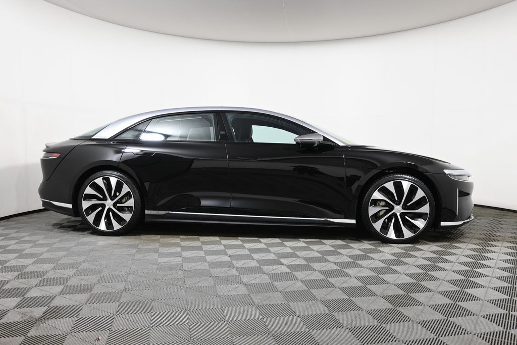 Thumbnail: 2022 Lucid Air - 8