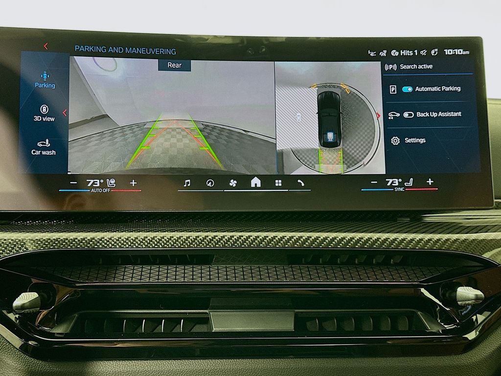 Thumbnail: 2026 BMW M4 - 13