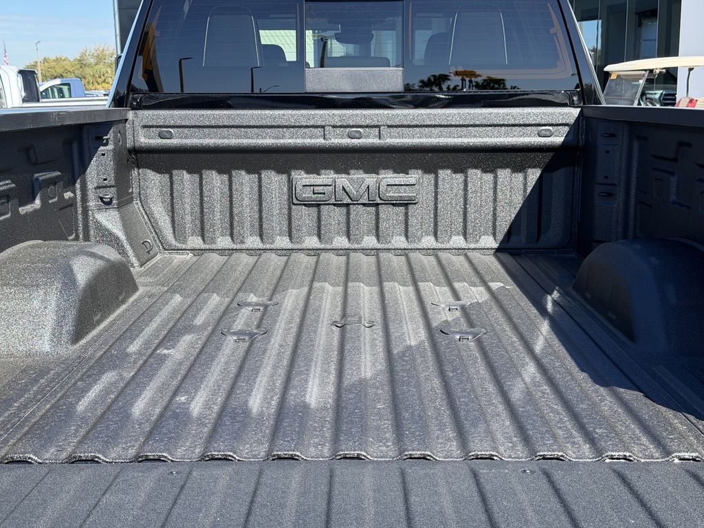 new 2026 GMC Sierra 2500HD car, priced at $98,525