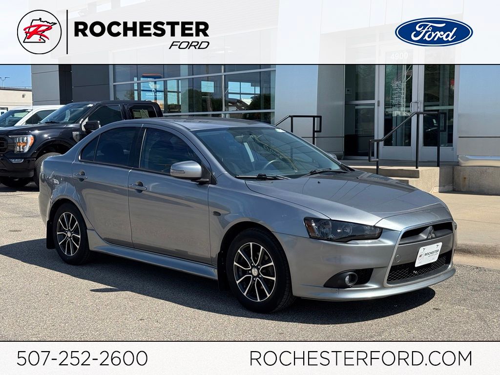 2015 Mitsubishi Lancer SE AWD
