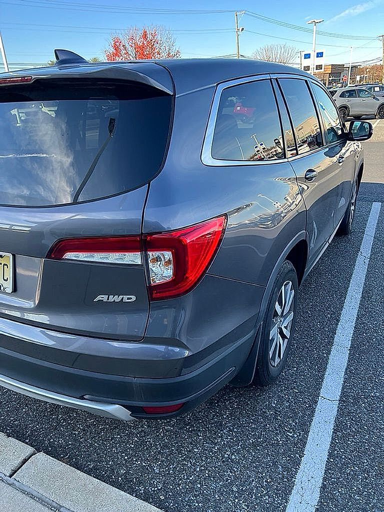 Thumbnail: 2022 Honda Pilot - 4