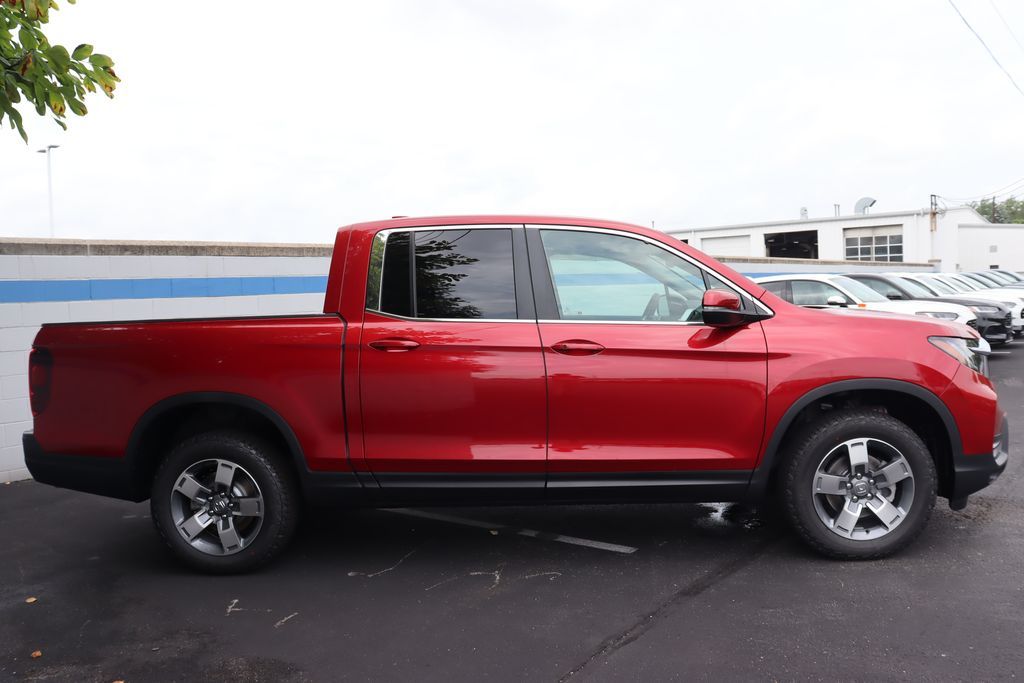 Thumbnail: 2026 Honda Ridgeline - 6