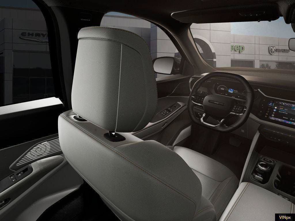 New 2026 Jeep Cherokee SUV