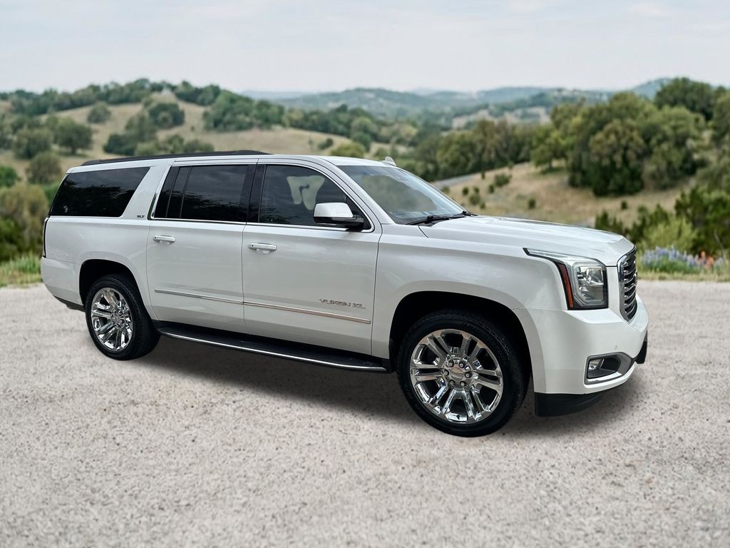 Used 2020 White GMC SLT image 12