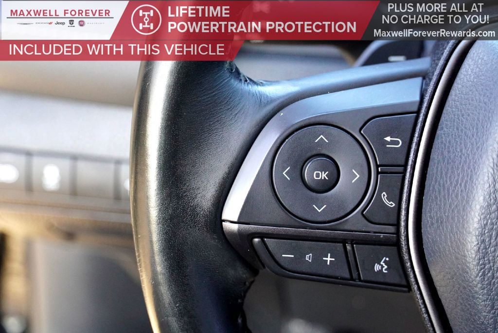 Used Car 2021 Toyota Camry  Se For Sale Under $25,000 In Taylor, Texas