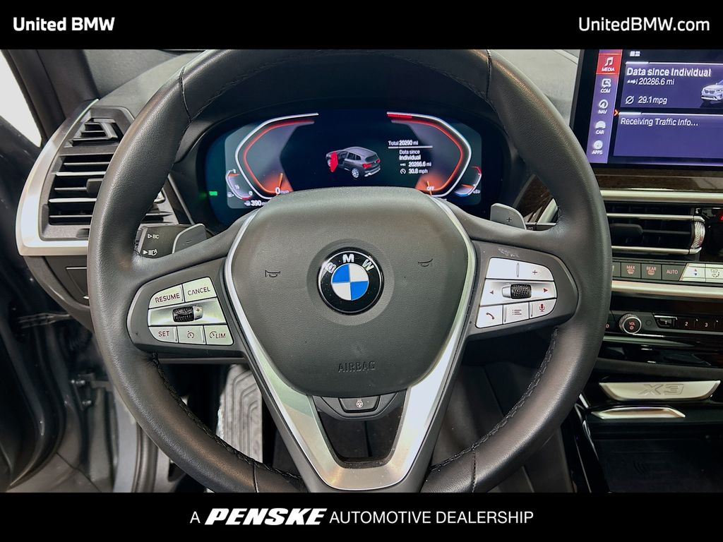 Thumbnail: 2023 BMW X3 - 6