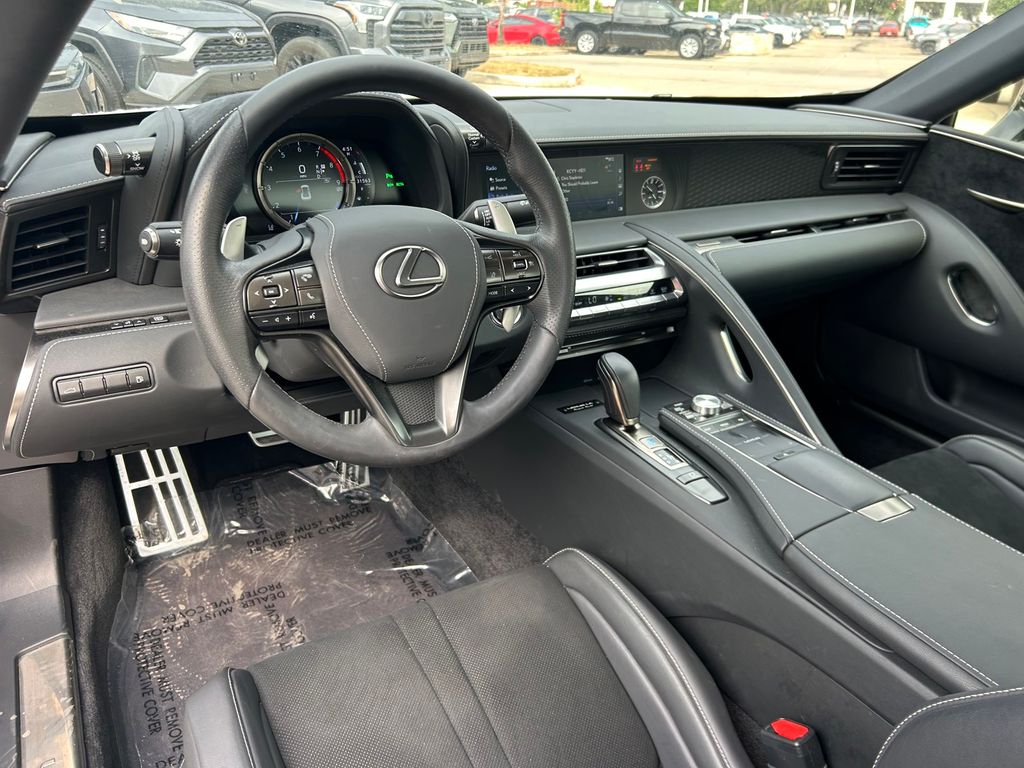 Used 2022 Lexus LC Coupe
