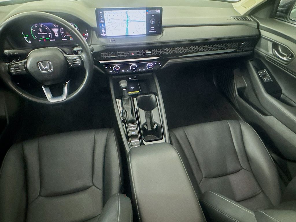 Used Car 2024 Honda Accord Hybrid  Touring For Sale Under $35,000 In Austin, Texas