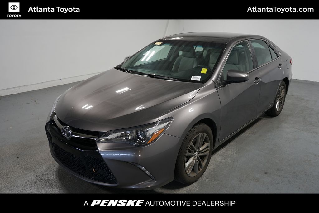 2017 Toyota Camry SE -
                Duluth, GA