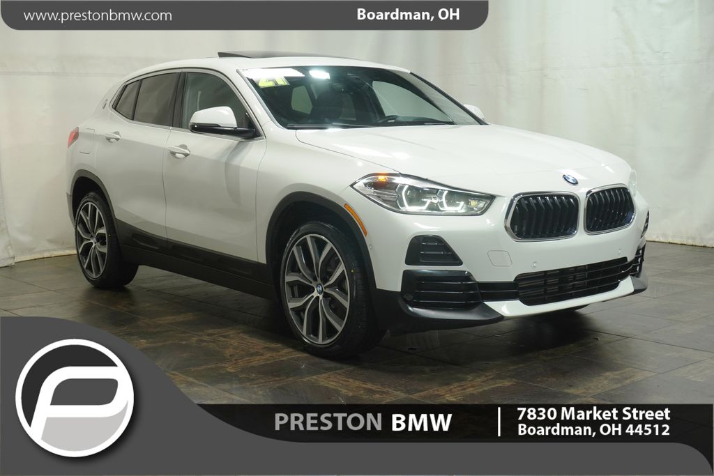 2021 BMW X2 xDrive28i