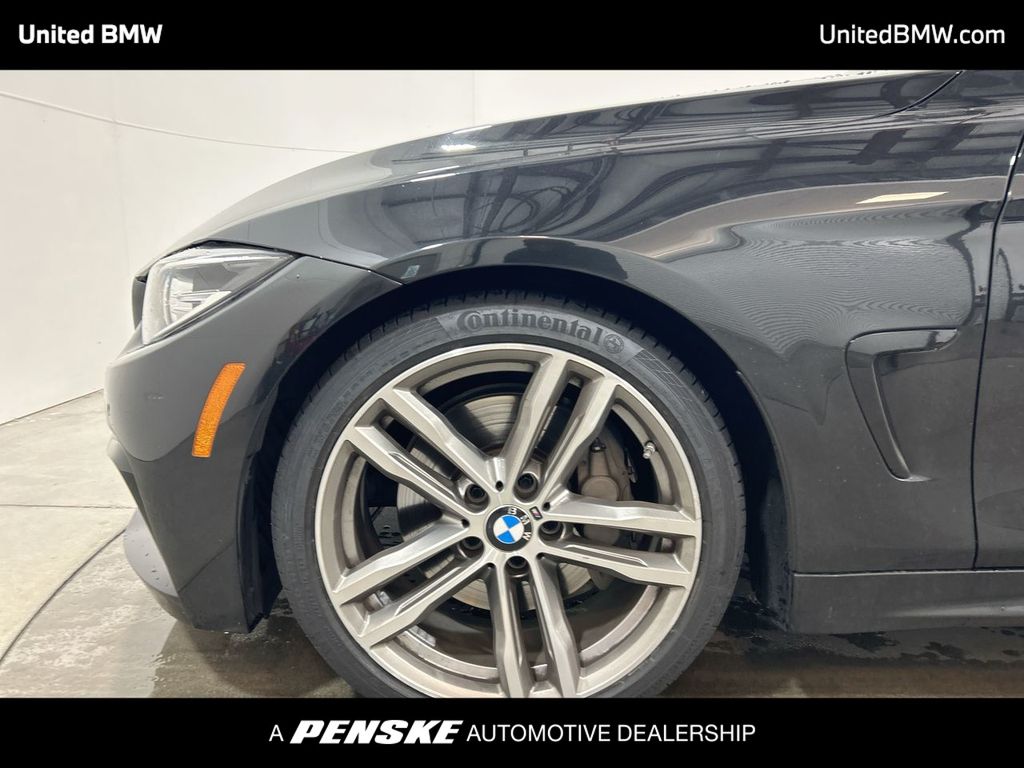 Thumbnail: 2019 BMW 4 Series - 10