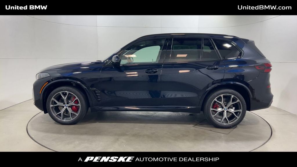 2026 BMW X5 sDrive40i 5