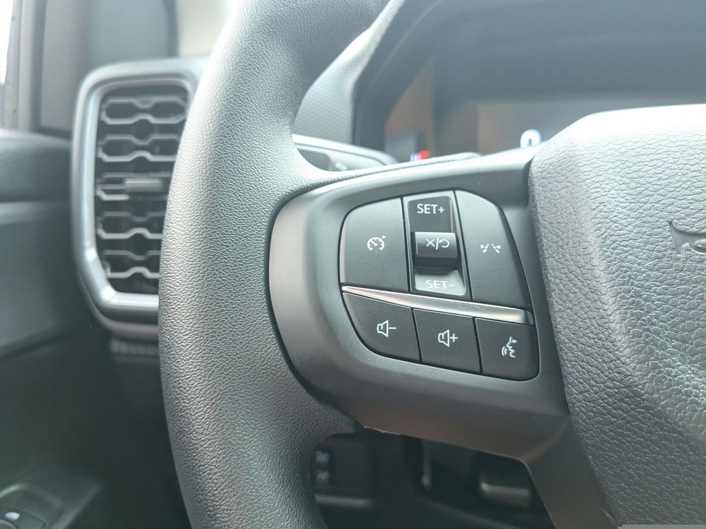 2025 Ford Ranger XL