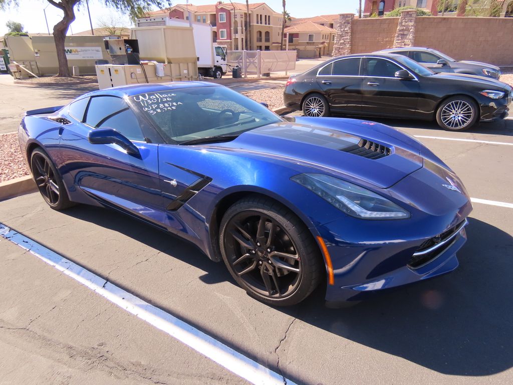 Thumbnail: 2019 Chevrolet Corvette - 2