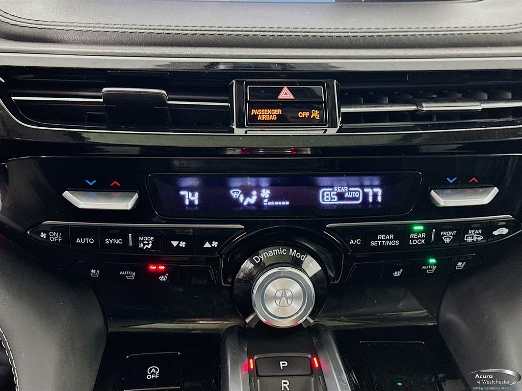 used 2023 Acura MDX car, priced at $41,499