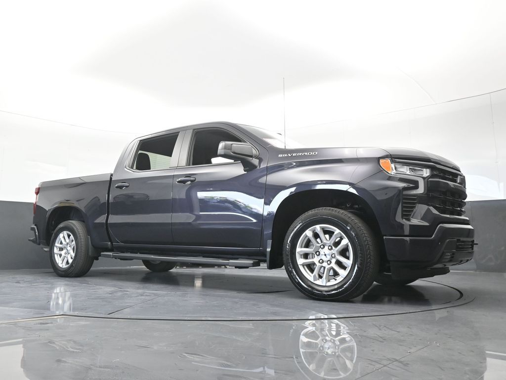 Used 2023 Dark Ash Metallic Chevrolet RST image 65